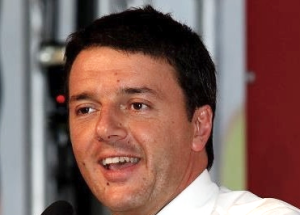Italian Prime Minister Matteo Renzi. Photo: Wikipedia.