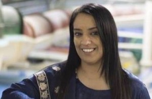British MP Naz Shah, pictured, told BBC Radio 4 that she is not antisemitic. Photo: Facebook. 