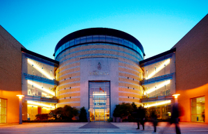 York University. Photo: Website