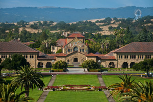 Stanford University. Photo: Website