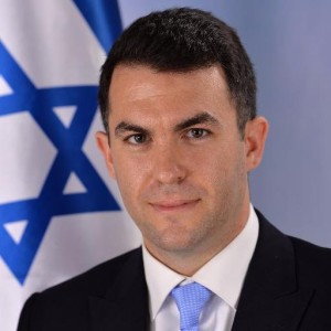 Israeli Prime Minister's Foreign Media Spokesperson. Photo: Twitter.