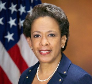 US Attorney General Loretta Lynch. Photo: US Department of Justice.