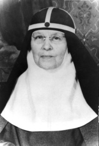 The late Maria Elizabeth Hesselblad, who was canonized by Pope Francis. Photo: Catholicsaints.info.