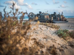 The CAYA Green joint exercise. Photo: IDF.