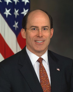 Joseph Schmitz. Photo: Scott Davis/U.S. Army via Wikimedia Commons.