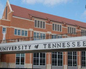 University of Tennessee Knoxville. Photo: UTK.