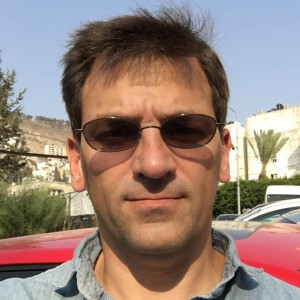 The new Jerusalem bureau chief of the New York Times. Photo: Facebook.