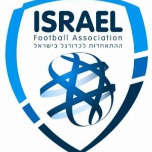The logo of the Israel Football Association. Photo: Twitter.