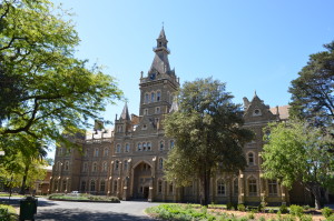 University of Melbourne campus. Photo: Wikipedia.