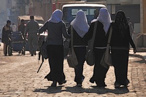 arab women