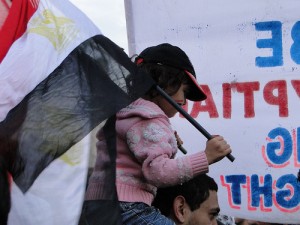egypt revolt
