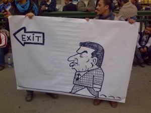 mubarak