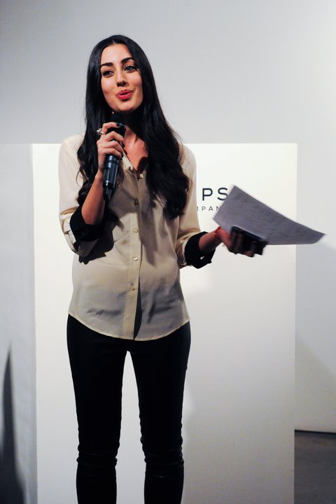 Gabriella Hersham - NY Afikim Chair