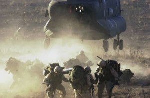 US military
