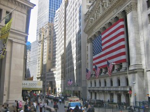 Stock exchange