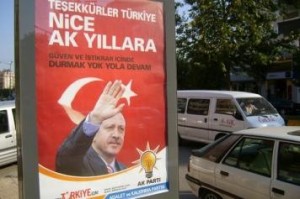 erdogan poster