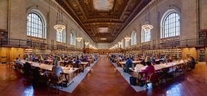 new york public library
