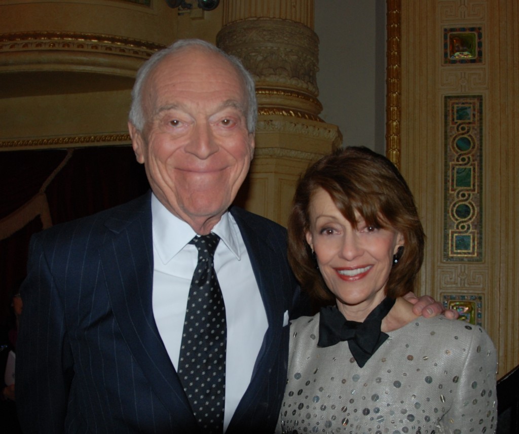 Philanthropist Evelyn Lauder Dead at 75