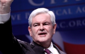 newt gingrich