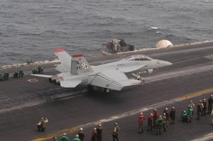 FA-18 Super Hornet