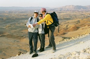 Israeli Tourists