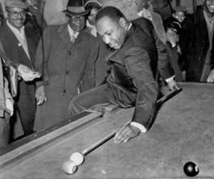mlk pool