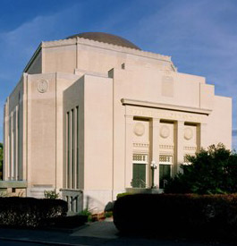 temple