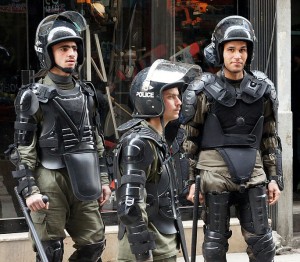 Syria Security