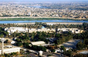 Baghdad. Photo: wiki commons.