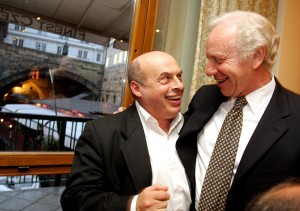 Sharansky Lieberman