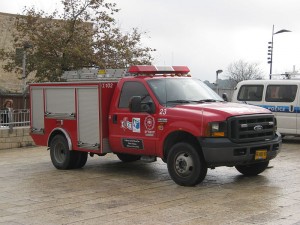 Fire Truck