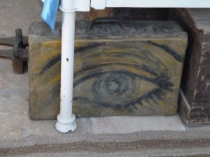 Evil Eye luck
