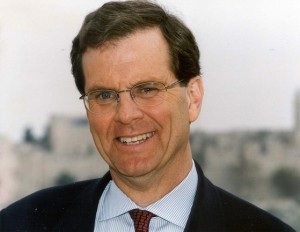 American Jewish Committee (AJC) CEO David Harris. Photo: AJC.