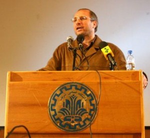 Mohammad Bagher Ghalibaf