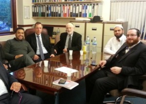 Hackney Shomrim