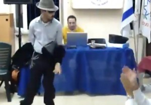 Yeshiva Michael Jackson