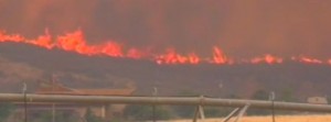 Arizona Fires