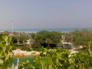 Kish island