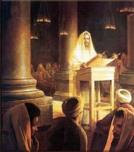 Jesus temple