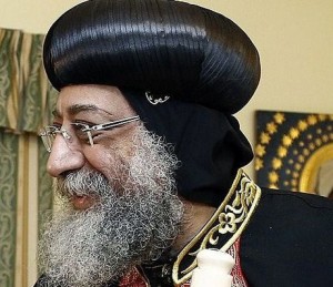 Tawadros Coptic Tawadros_II_of_Alexandria