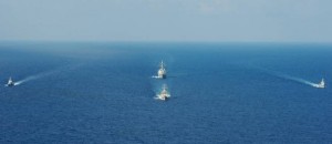 us ship ''Reliant Mermaid 103," a joint exercise between the US and Israeli navies. Photo: IDF.