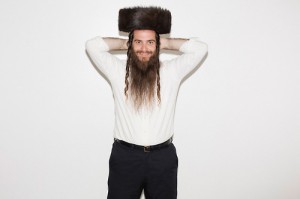 Chasidic American Apparel