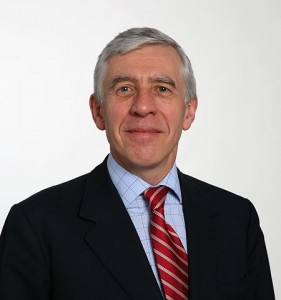 Jack Straw, Former UK Foreign Minister. Photo: WikiCommons.