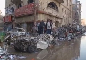 egypt bomb blast
