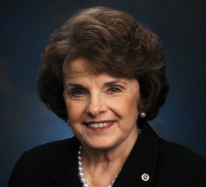 Dianne Feinstein