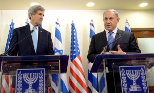 Netanyahu Kerry