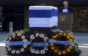 peres sharon