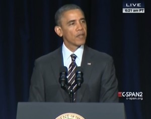 Obama national prayer