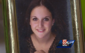 framingham Paula Waters. Photo: Screenshot / WCVB.