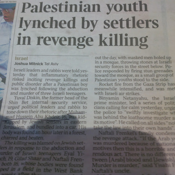 headline